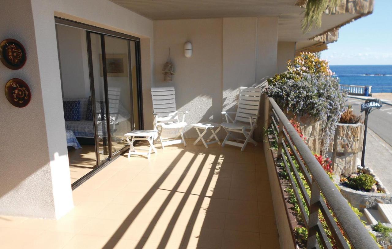 Stunning Apartment In Tossa De Mar With Wifi Bagian luar foto